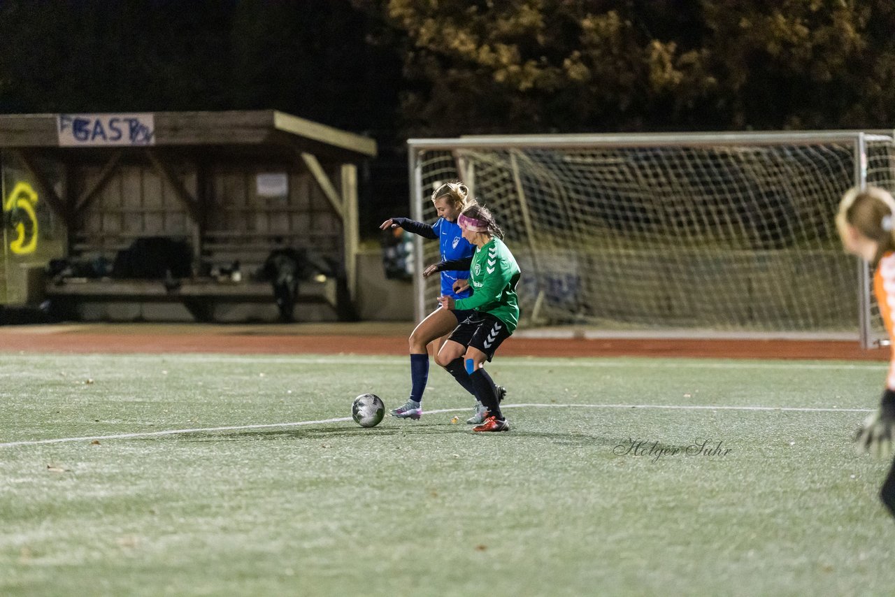 Bild 136 - F SC Ellerau - Rissener SV : Ergebnis: 7:0